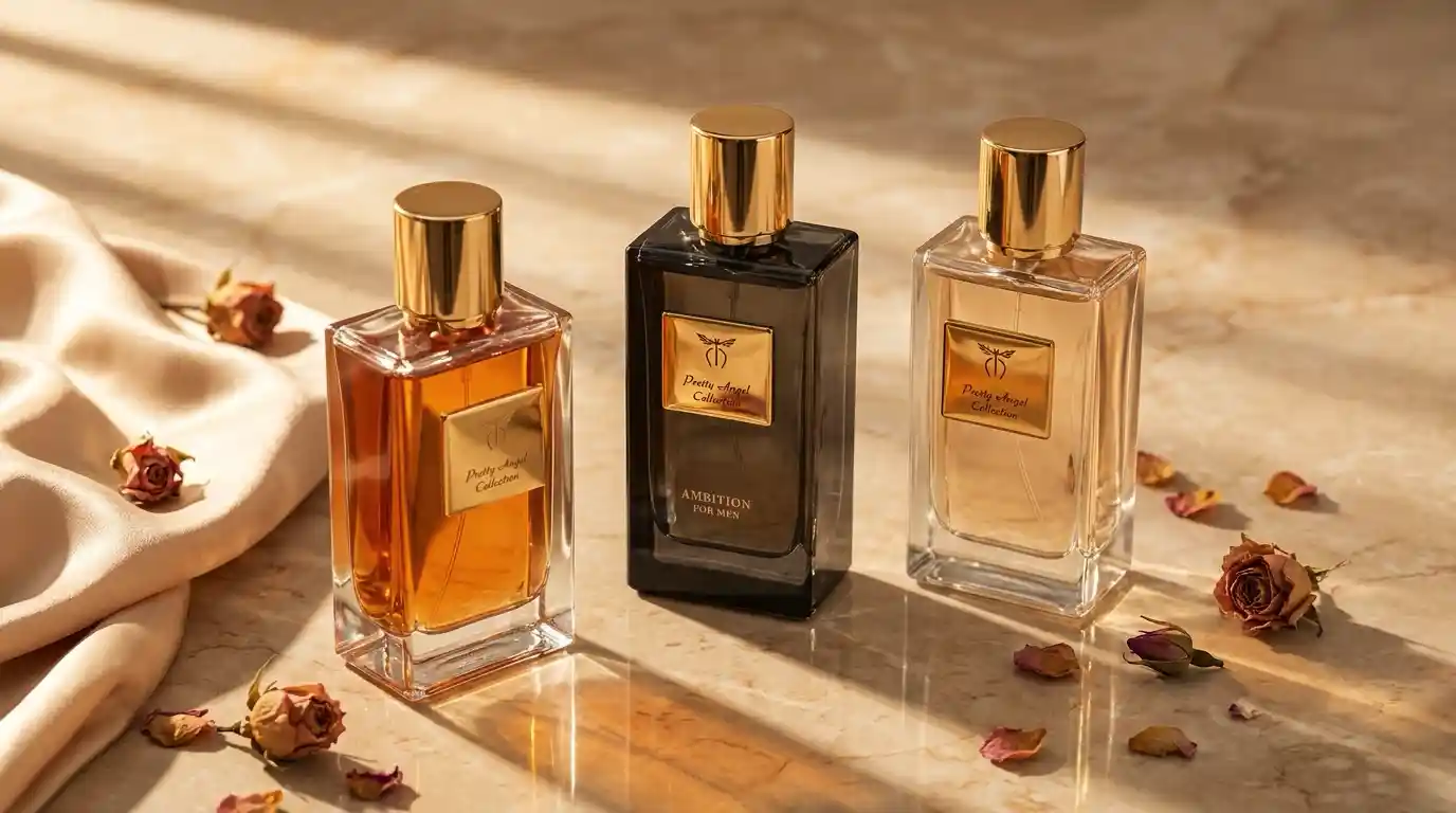Parfums Pretty Angel Collection